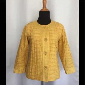 COPY - Fun yellow jacket